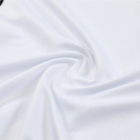 25/26 Germany Training White Kids Size Tracksuit