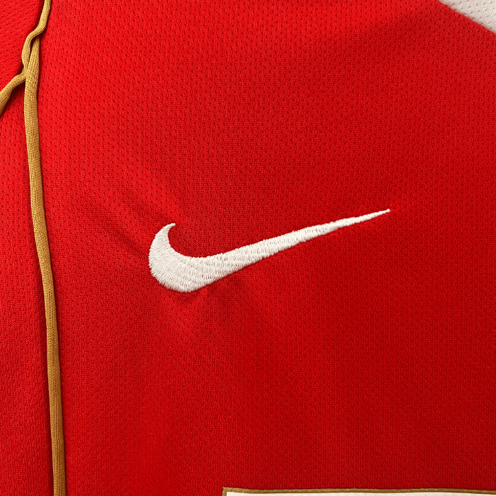 06/07 Manchester United Home Kids Size Kit - Premium Quality Jersey at FootballPrestige.com