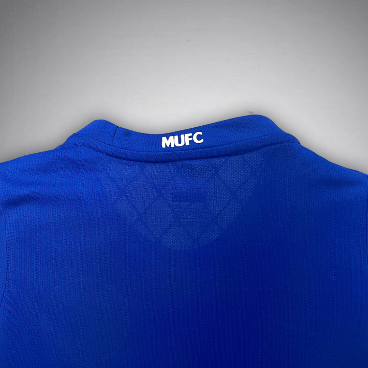 08/09 Manchester United Away Kids Size Kit - Premium Quality Jersey at FootballPrestige.com