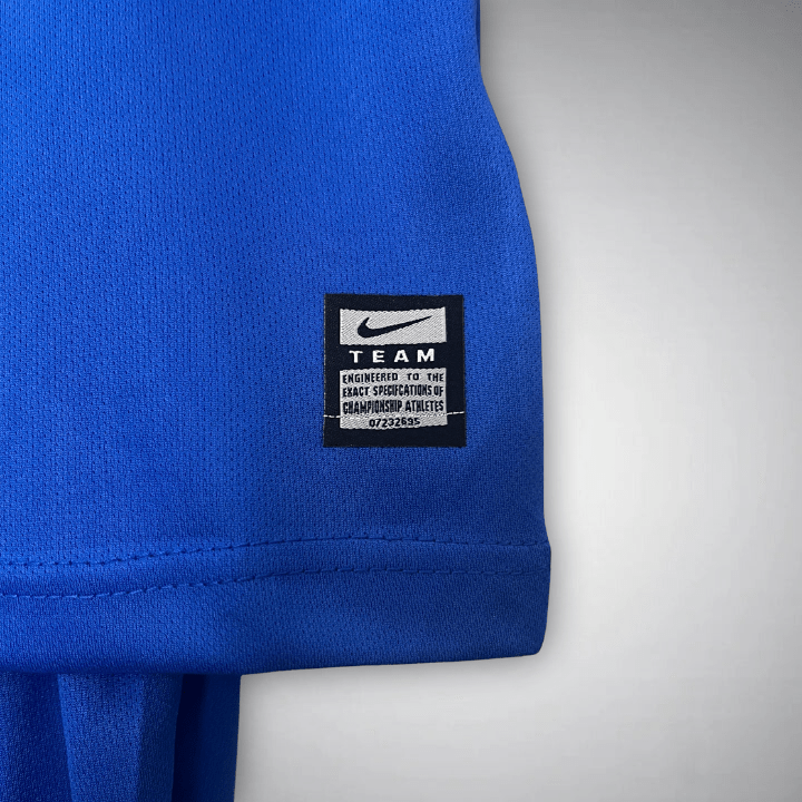 08/09 Manchester United Away Kids Size Kit - Premium Quality Jersey at FootballPrestige.com