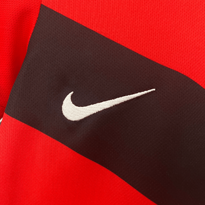 09/10 Manchester United Home Kids Size Kit - Premium Quality Jersey at FootballPrestige.com