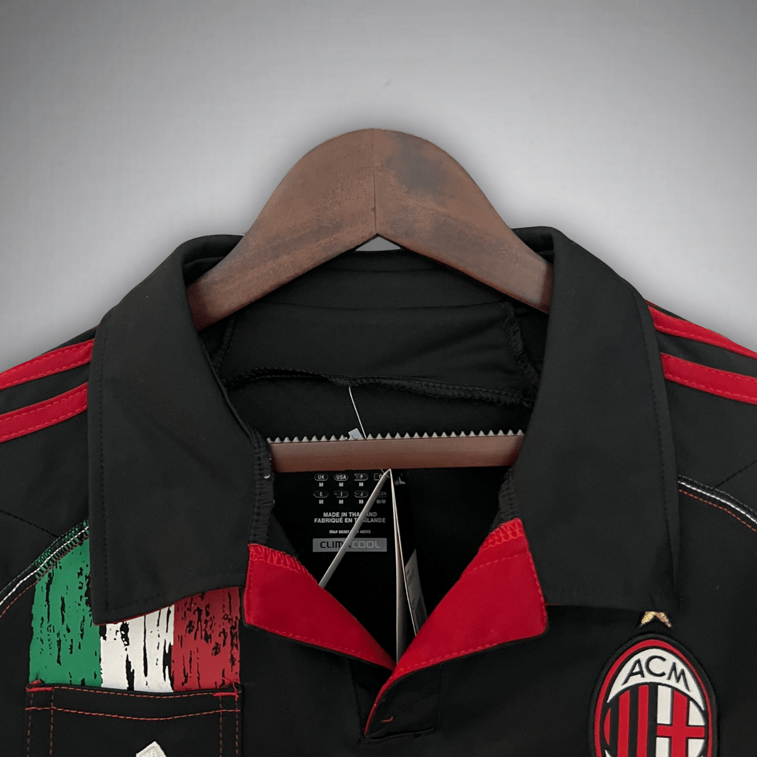 12/13 AC Milan Away Premium Kit - Premium Quality Jersey at FootballPrestige.com