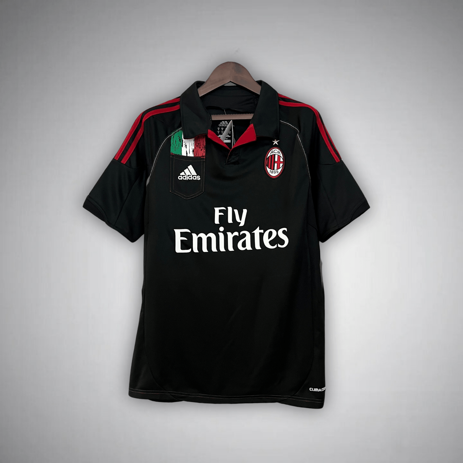 12/13 AC Milan Away Premium Kit - Premium Quality Jersey at FootballPrestige.com