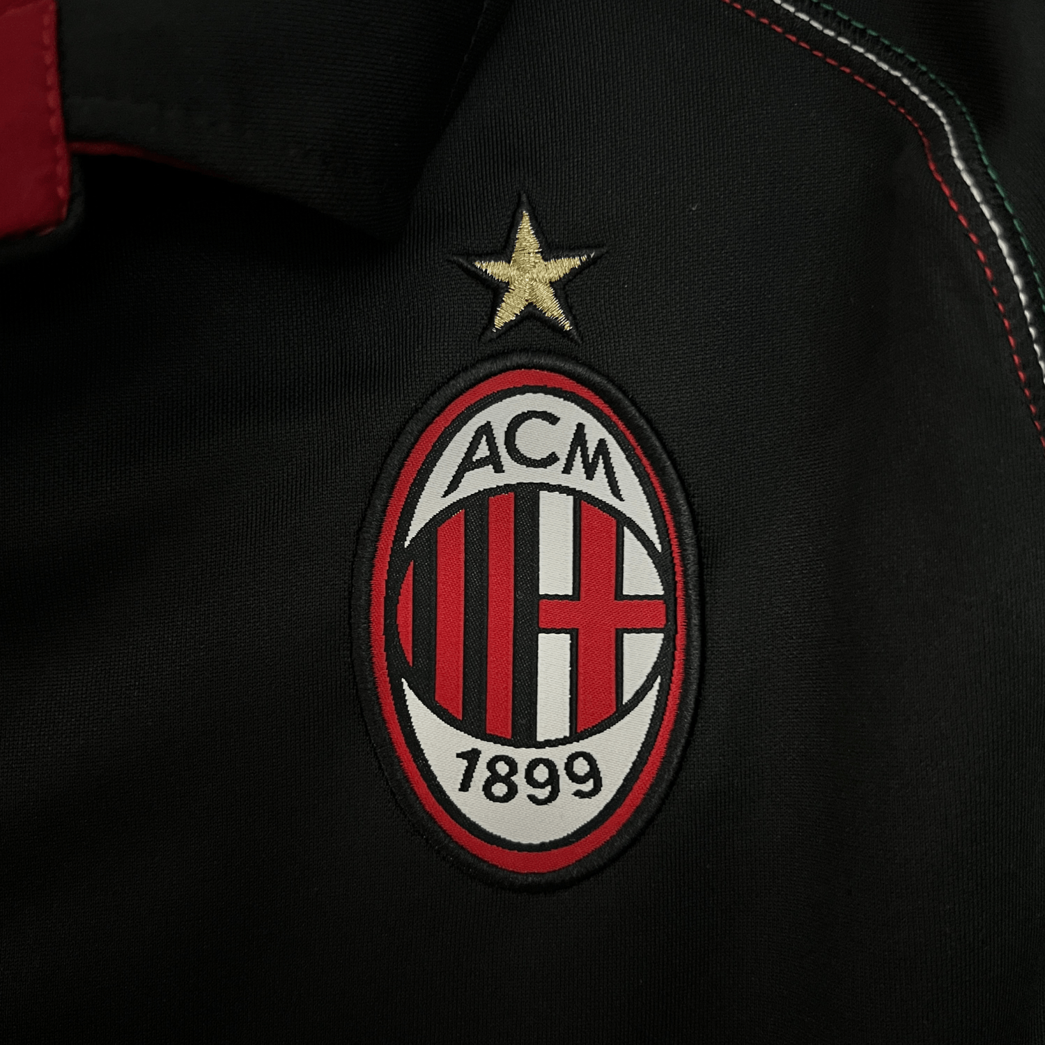12/13 AC Milan Away Premium Kit - Premium Quality Jersey at FootballPrestige.com