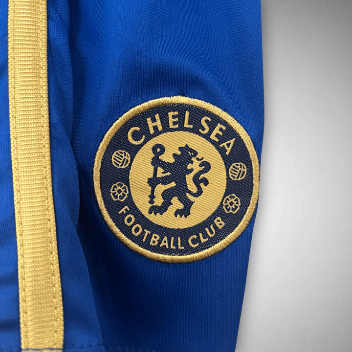 12/13 Chelsea Home Kids Size Kit - Premium Quality Jersey at FootballPrestige.com
