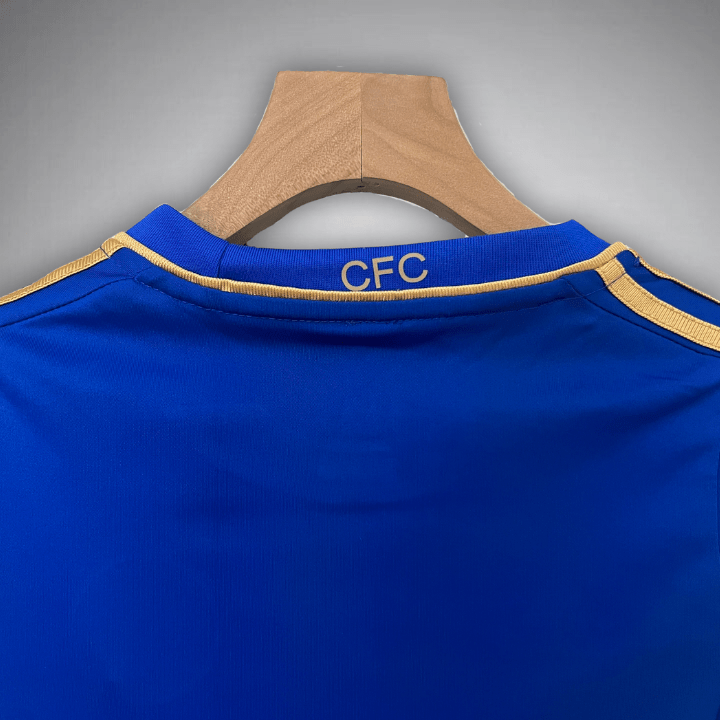 12/13 Chelsea Home Kids Size Kit - Premium Quality Jersey at FootballPrestige.com
