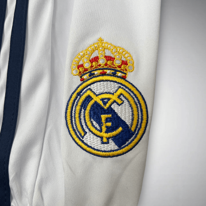 12/13 Real Madrid Home Kids Size Kit - Premium Quality Jersey at FootballPrestige.com