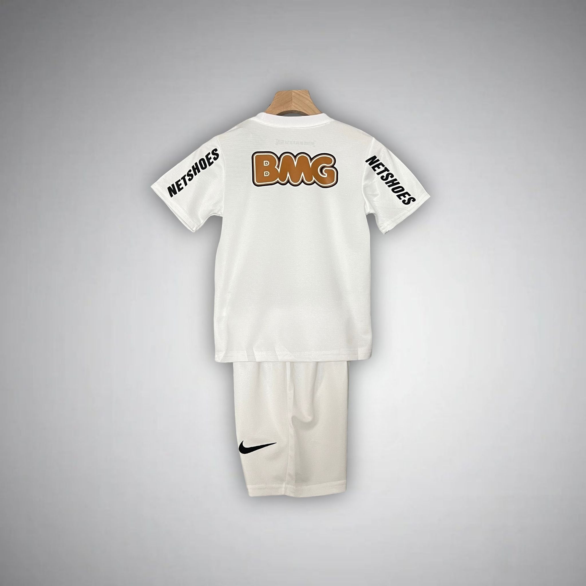 12/13 Santos FC Home Kids Size Kit - Premium Quality Jersey at FootballPrestige.com