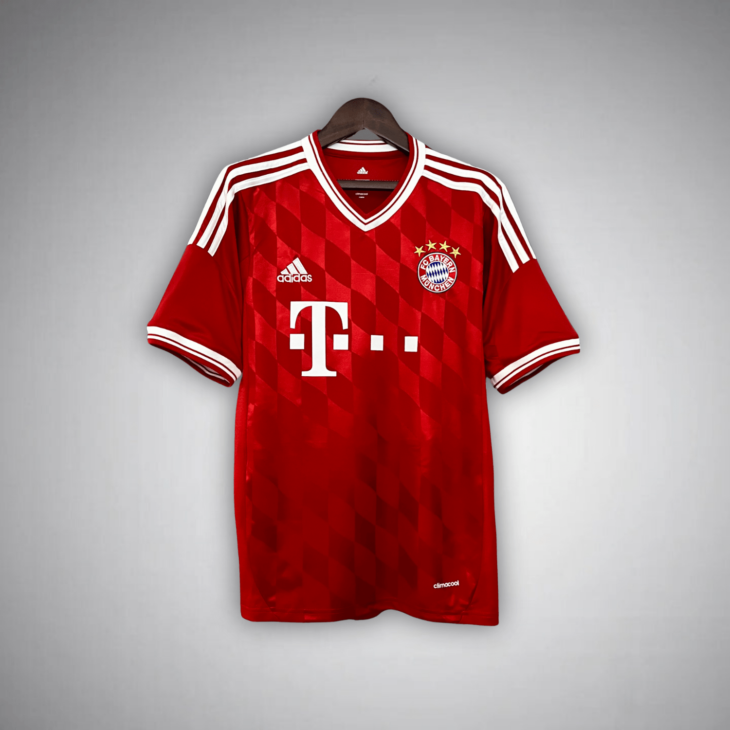 13/14 FC Bayern Home Premium Kit - Premium Quality Jersey at FootballPrestige.com