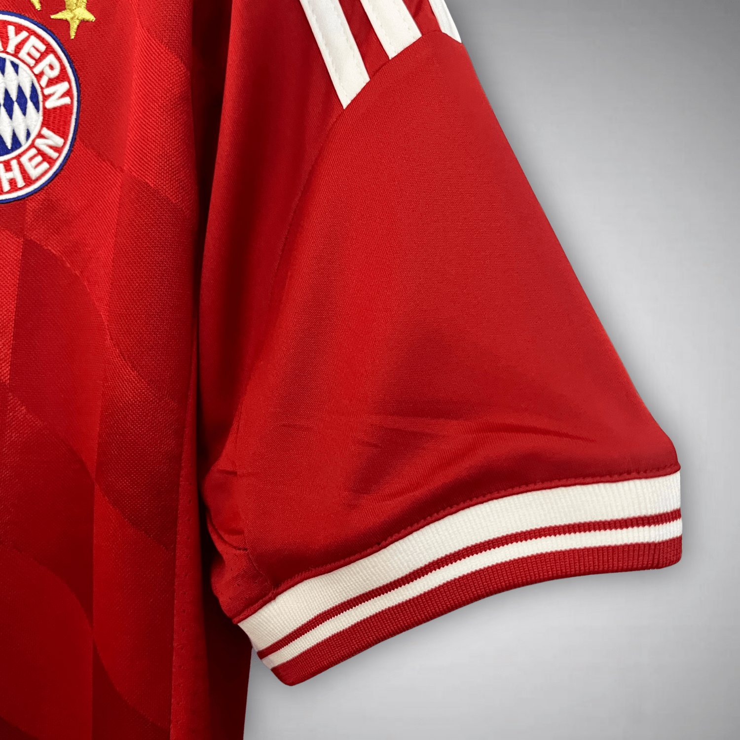 13/14 FC Bayern Home Premium Kit - Premium Quality Jersey at FootballPrestige.com