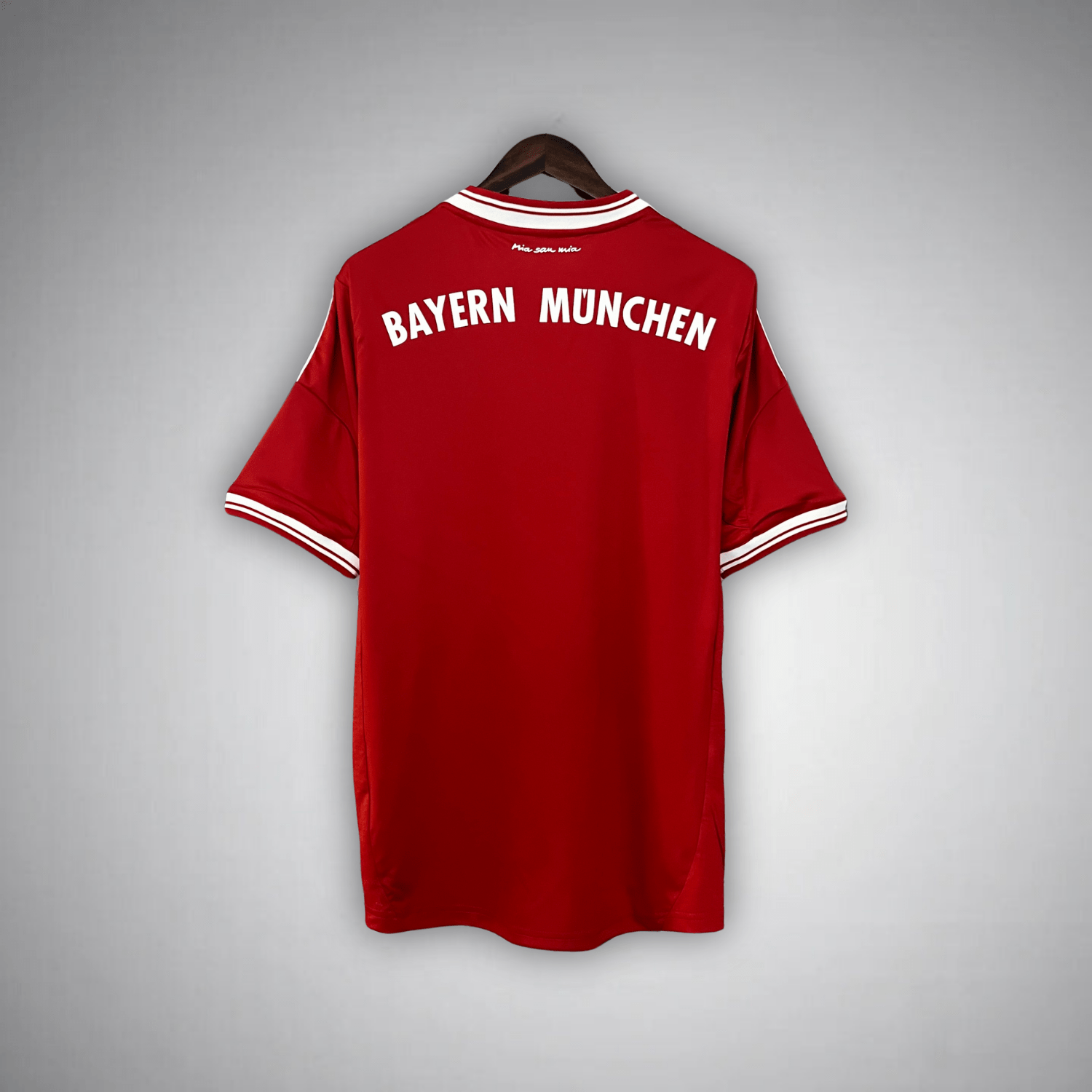 13/14 FC Bayern Home Premium Kit - Premium Quality Jersey at FootballPrestige.com