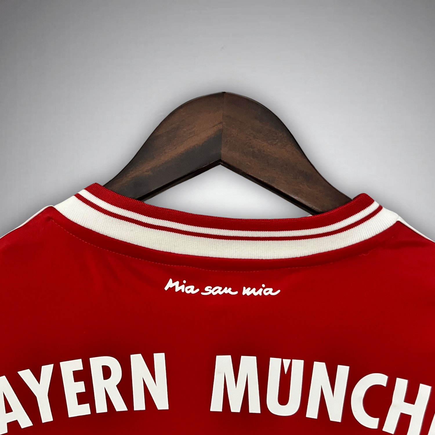 13/14 FC Bayern Home Premium Kit - Premium Quality Jersey at FootballPrestige.com