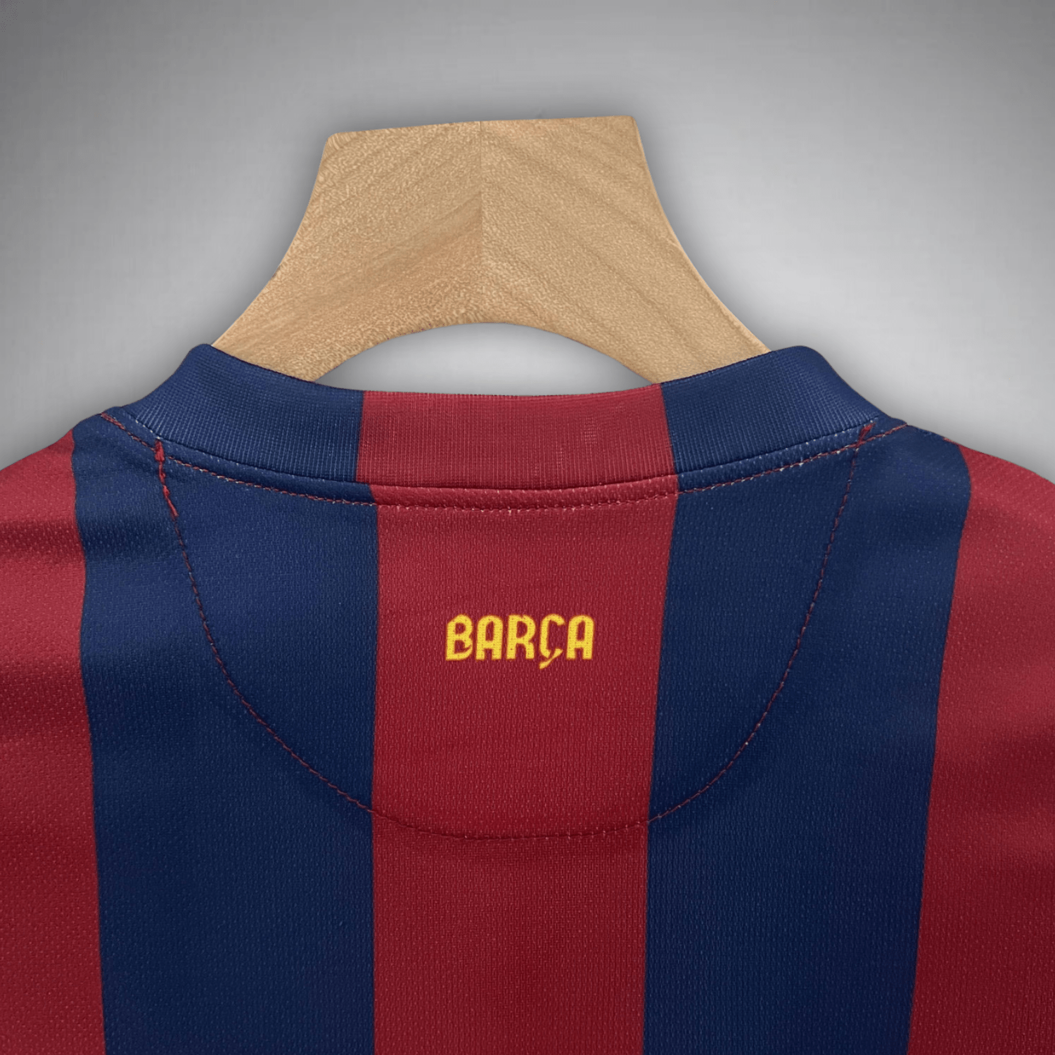 14/15 FC Barcelona Home Kids Size Kit - Premium Quality Jersey at FootballPrestige.com
