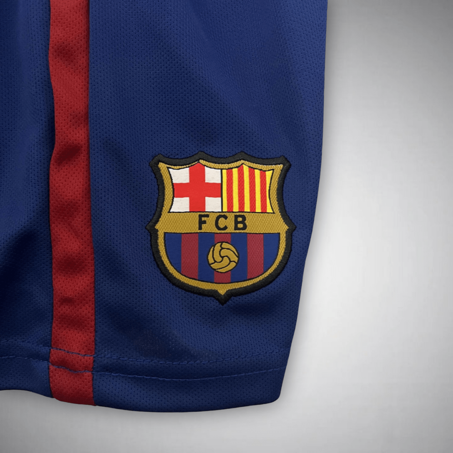 14/15 FC Barcelona Home Kids Size Kit - Premium Quality Jersey at FootballPrestige.com