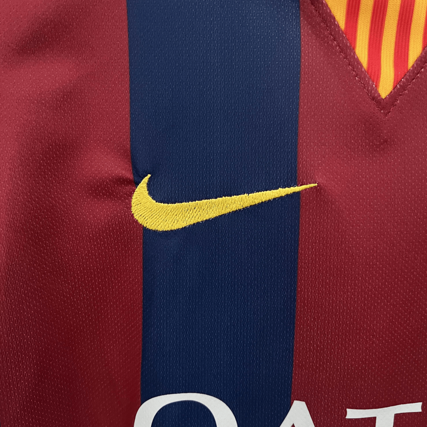 14/15 FC Barcelona Home Kids Size Kit - Premium Quality Jersey at FootballPrestige.com
