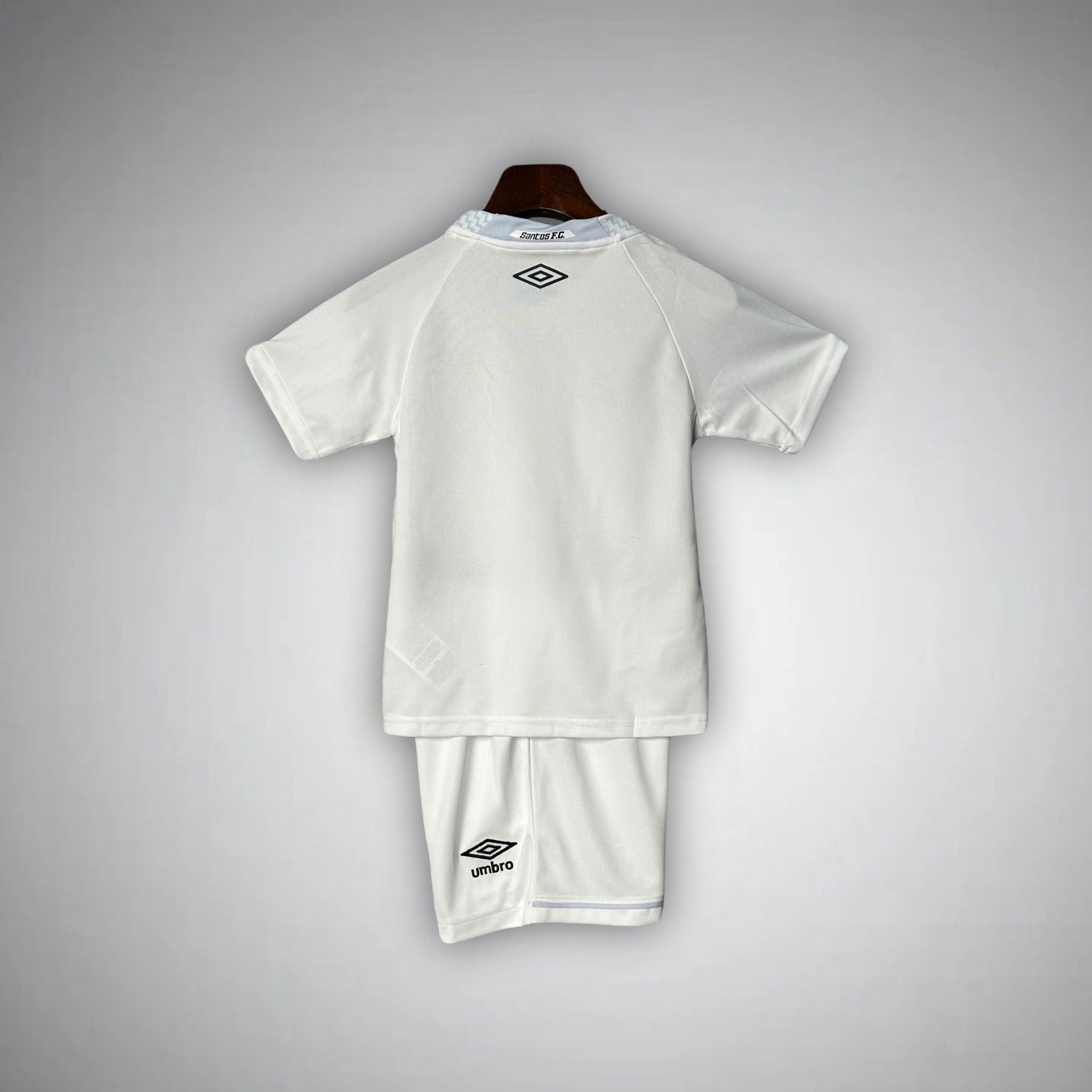 25/26 Santos FC Home Kids Size Kit