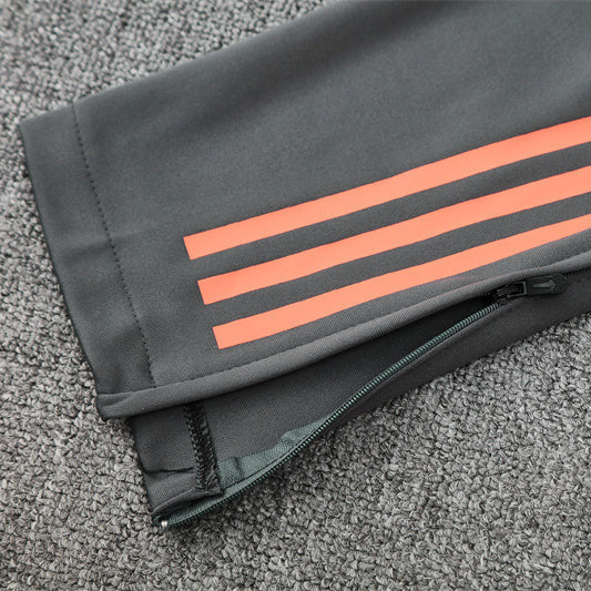 25/26 Bayern München Training Grey Tracksuit