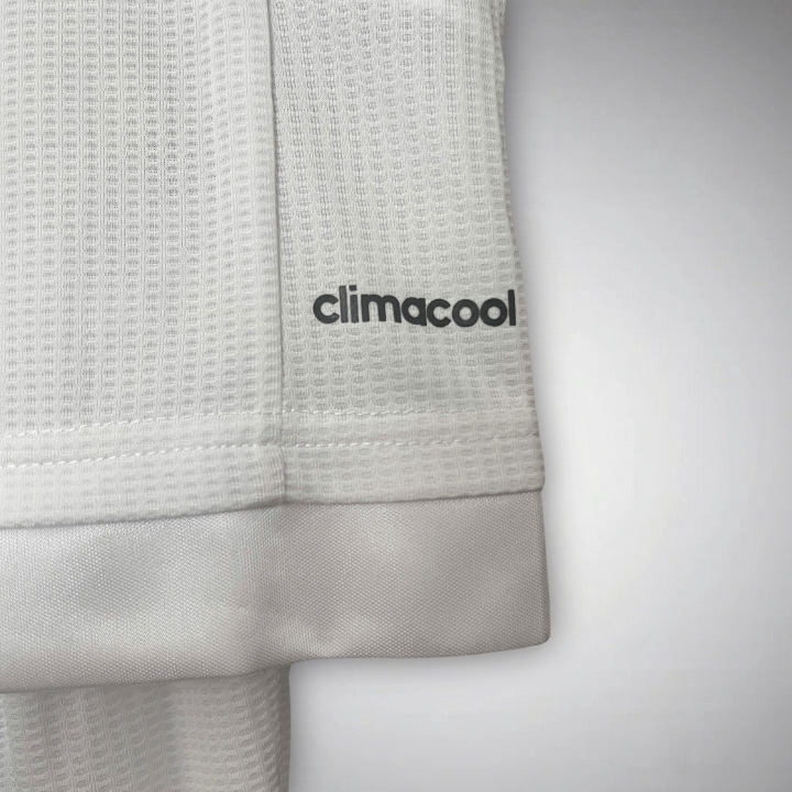 15/16 Real Madrid Home Kids Size Kit - Premium Quality Jersey at FootballPrestige.com