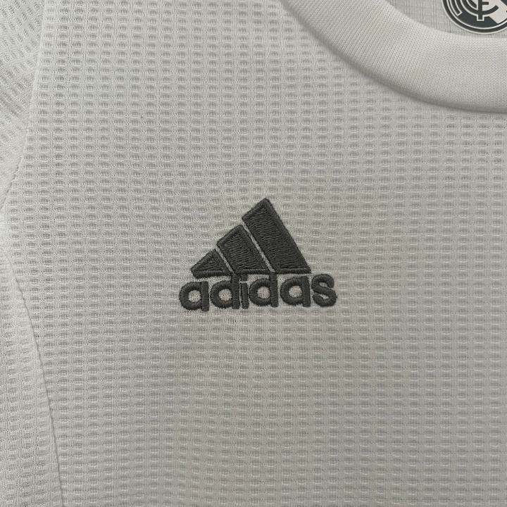 15/16 Real Madrid Home Kids Size Kit - Premium Quality Jersey at FootballPrestige.com