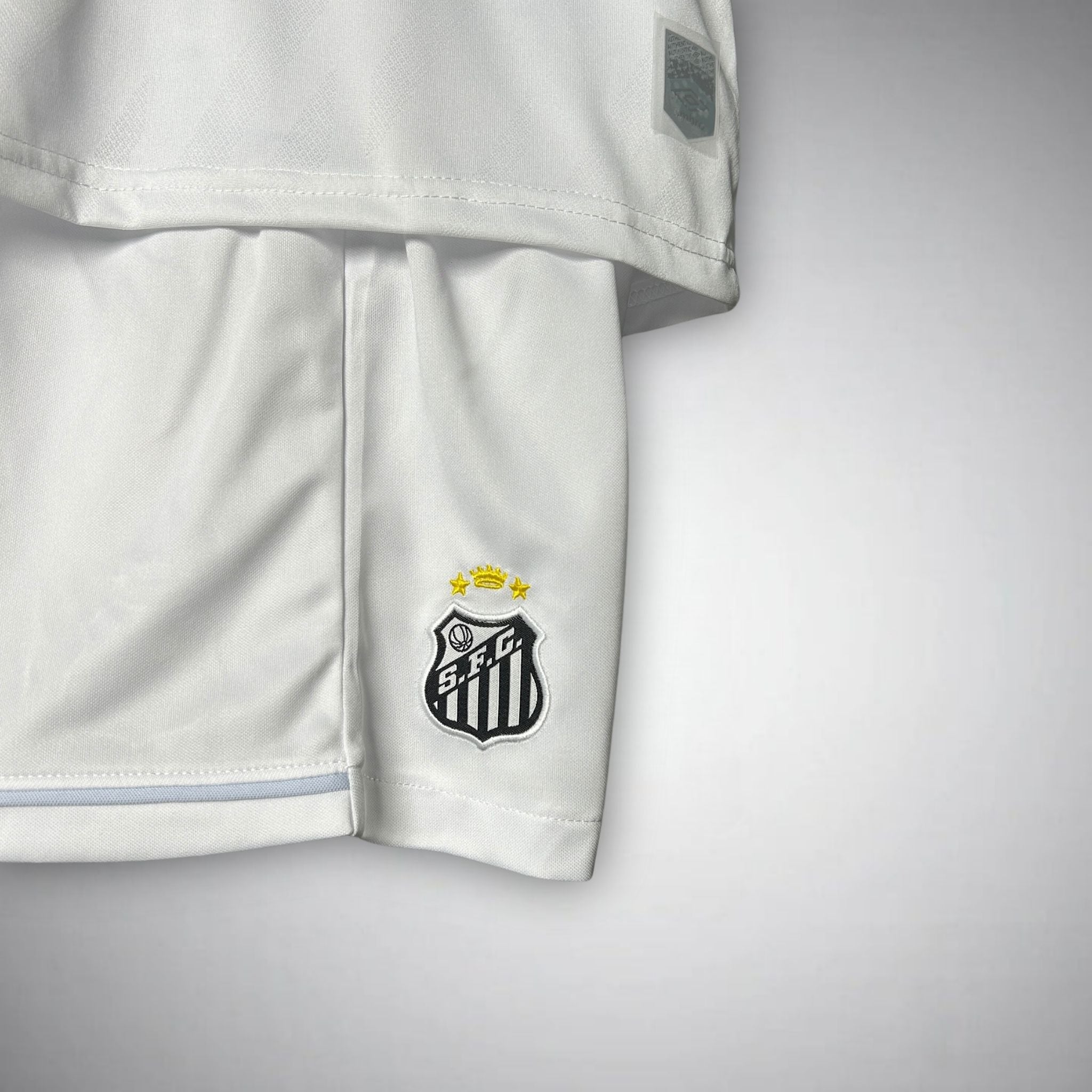 25/26 Santos FC Home Kids Size Kit
