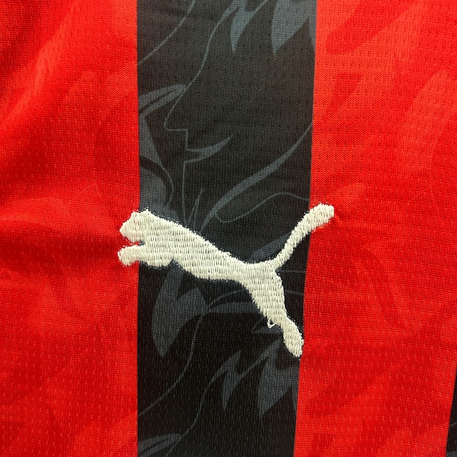 25/26 AC Milan Home Kids Size Kit