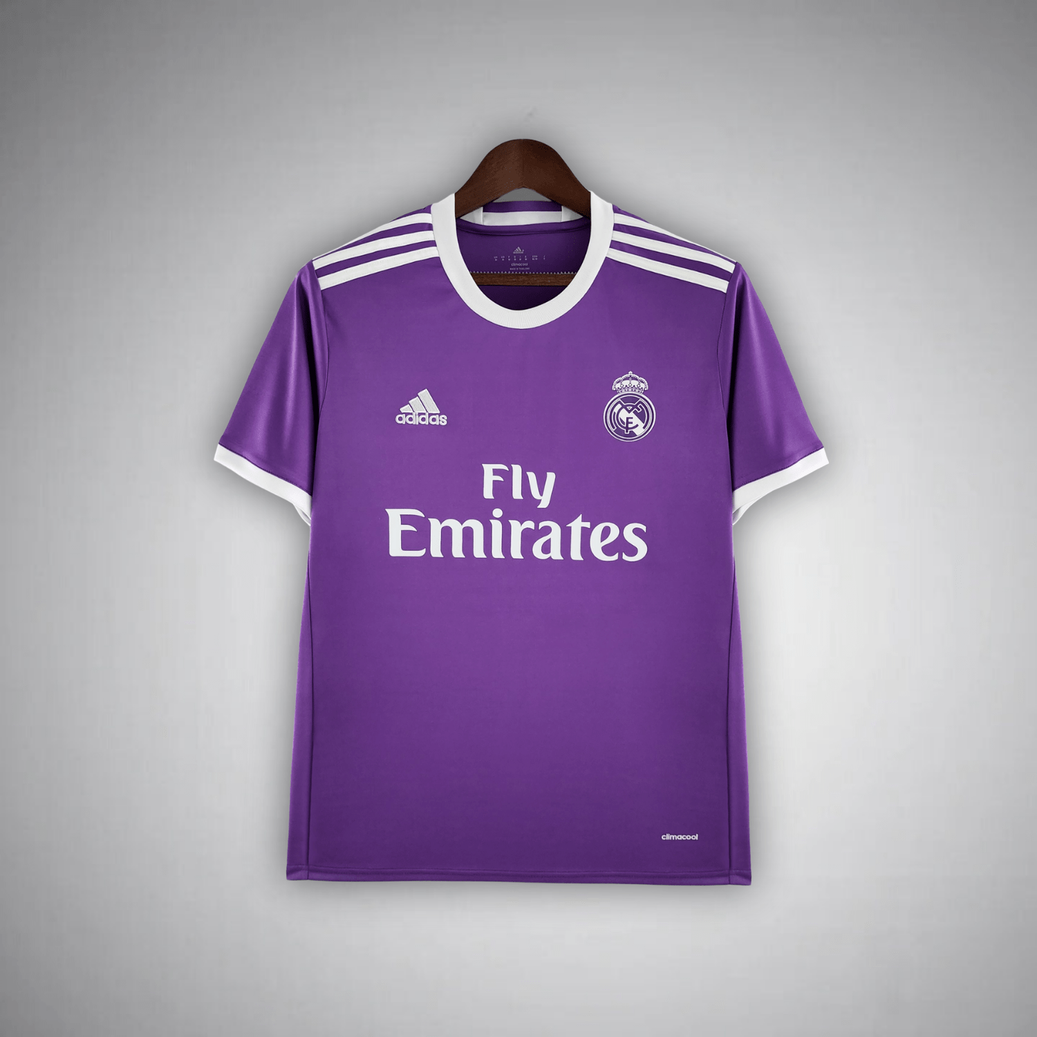 16/17 Real Madrid Away Kit - Premium Quality Jersey at FootballPrestige.com