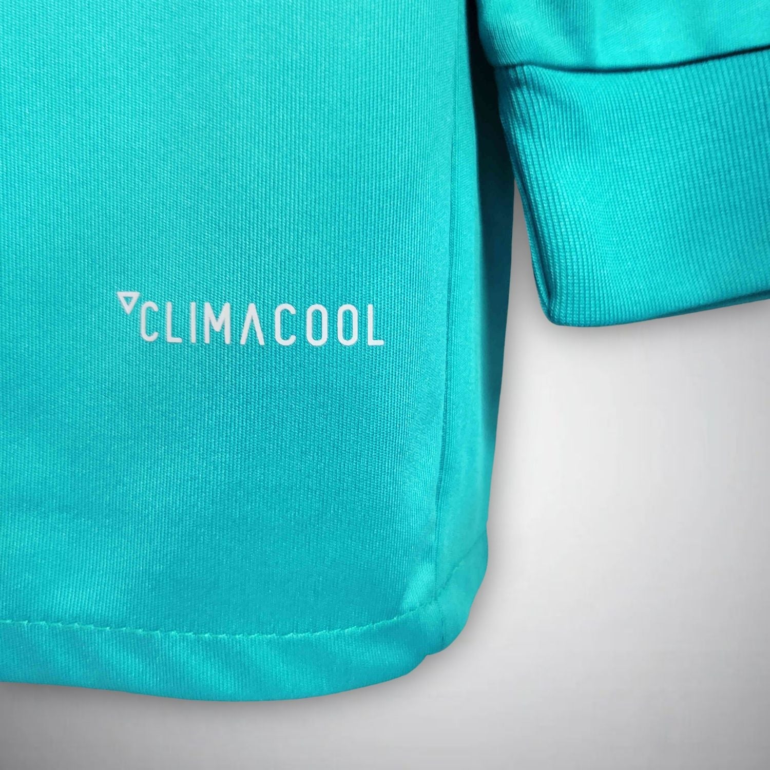 17/18 Real Madrid Third Long Sleeve Kit - Premium Quality Jersey at FootballPrestige.com