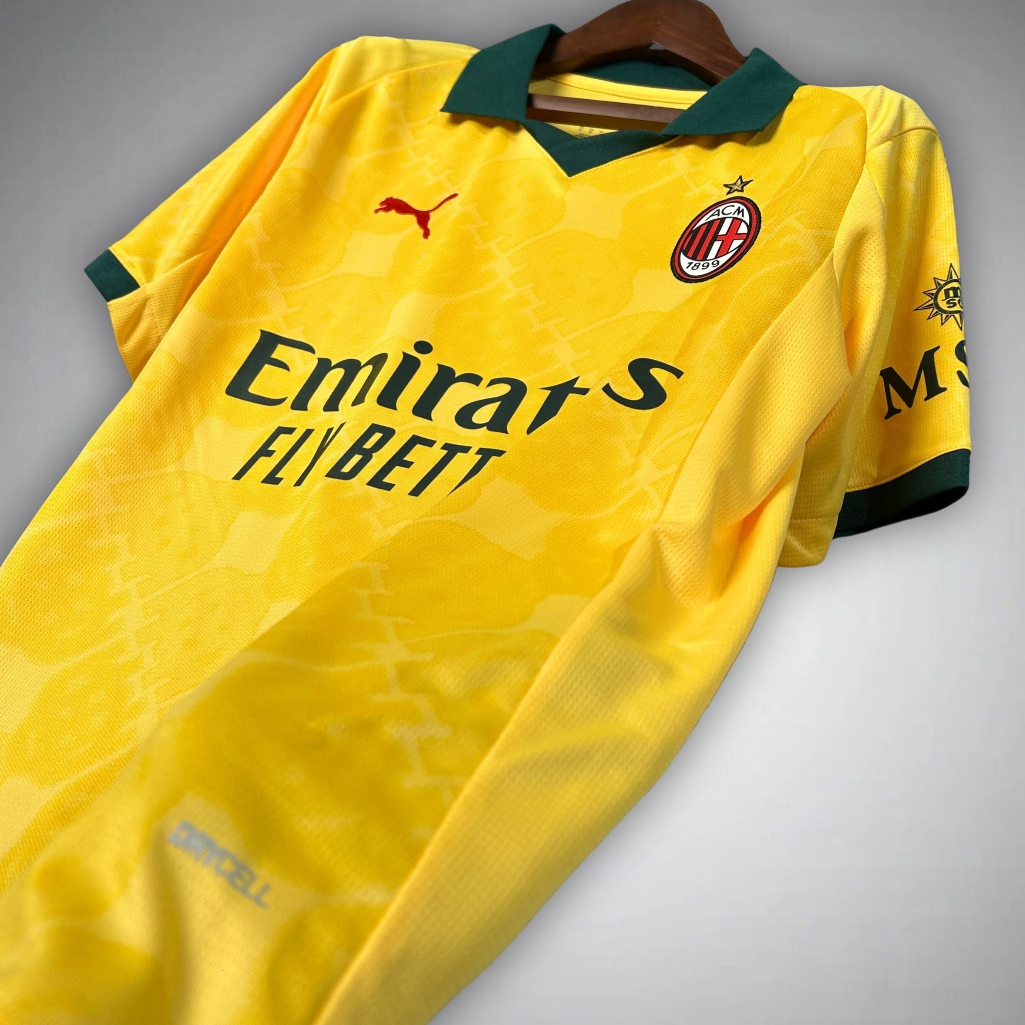25/26 AC Milan Third Kit