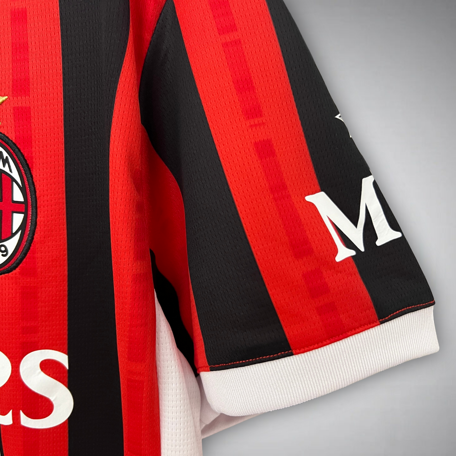 24/25 AC Milan Home Kit
