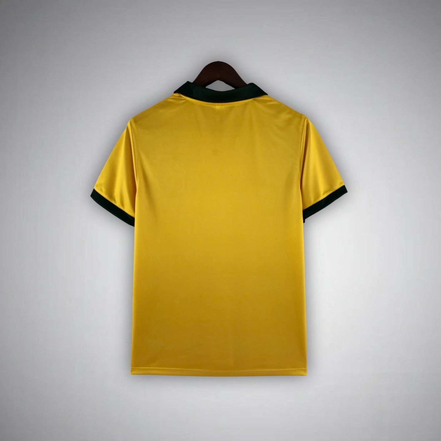 1986 Brazil Home Kit - Premium Quality Jersey at FootballPrestige.com