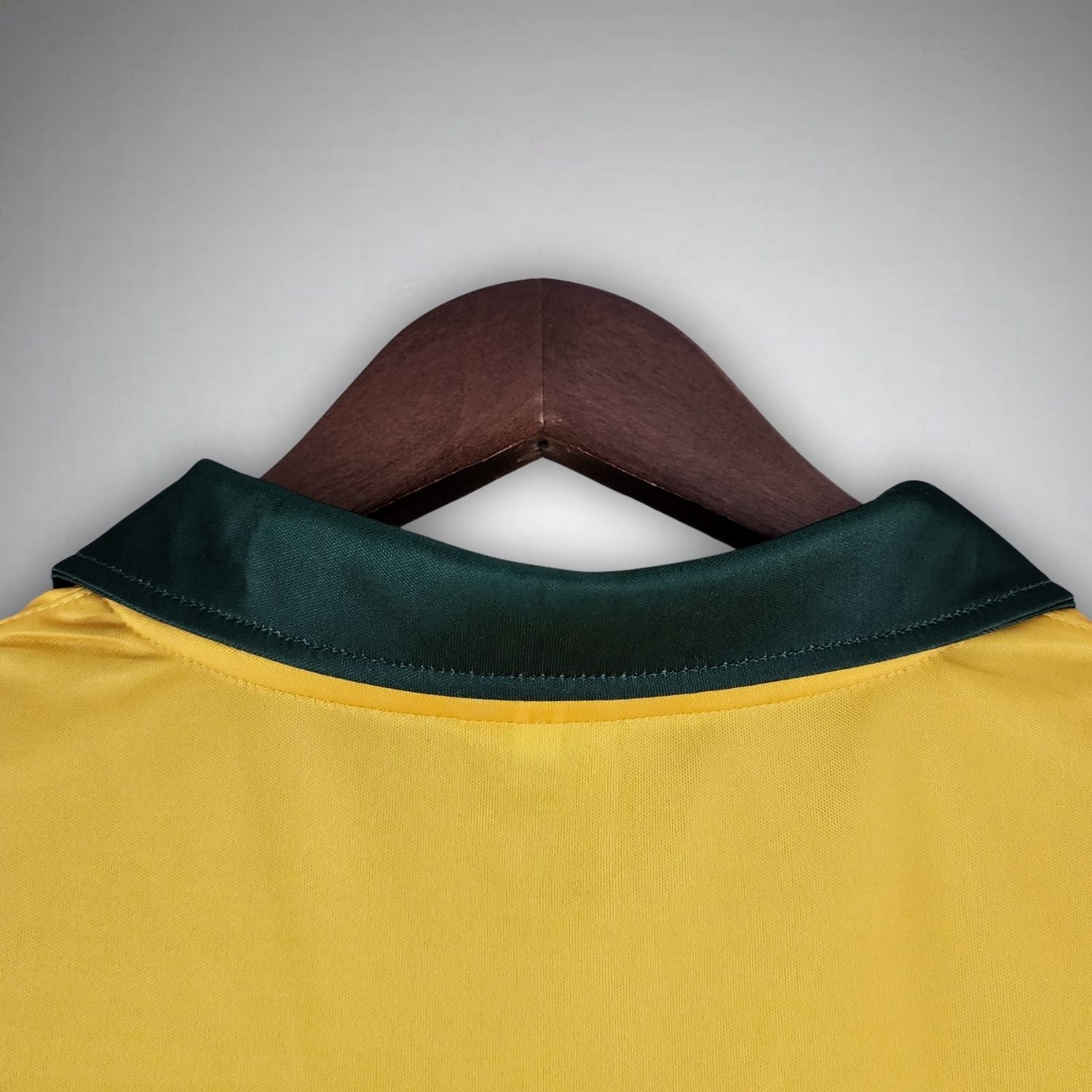 1986 Brazil Home Kit - Premium Quality Jersey at FootballPrestige.com