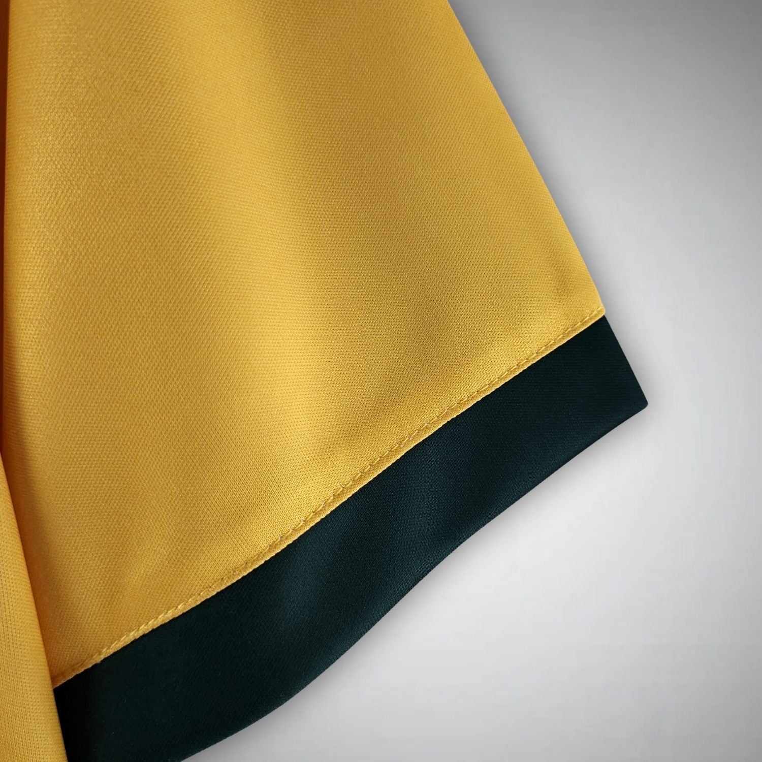 1986 Brazil Home Kit - Premium Quality Jersey at FootballPrestige.com