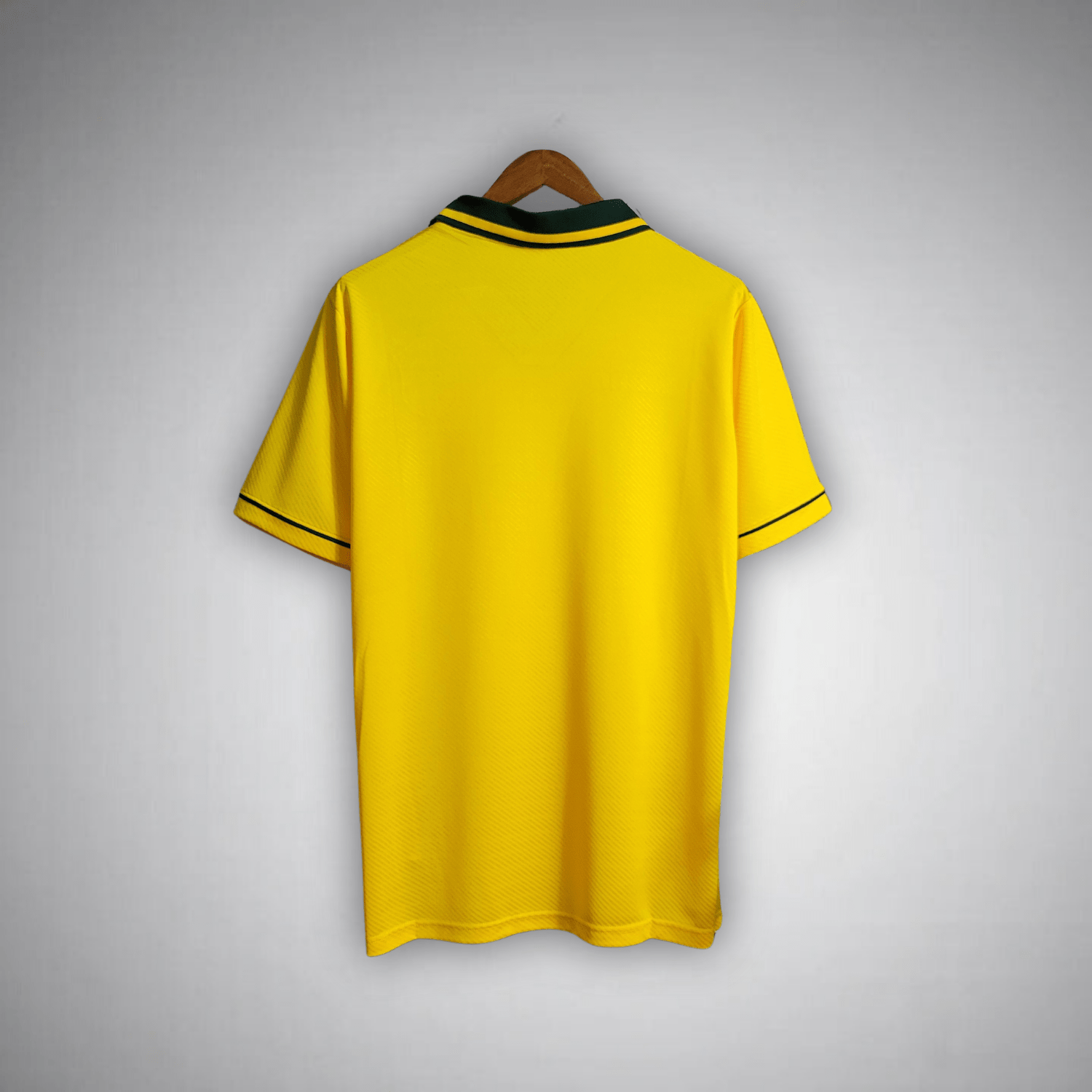 1994 Brazil Home Kit - Premium Quality Jersey at FootballPrestige.com