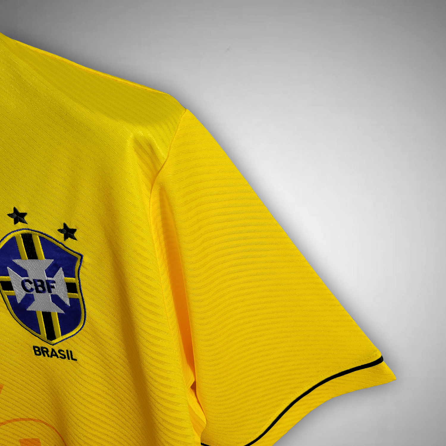 1994 Brazil Home Kit - Premium Quality Jersey at FootballPrestige.com