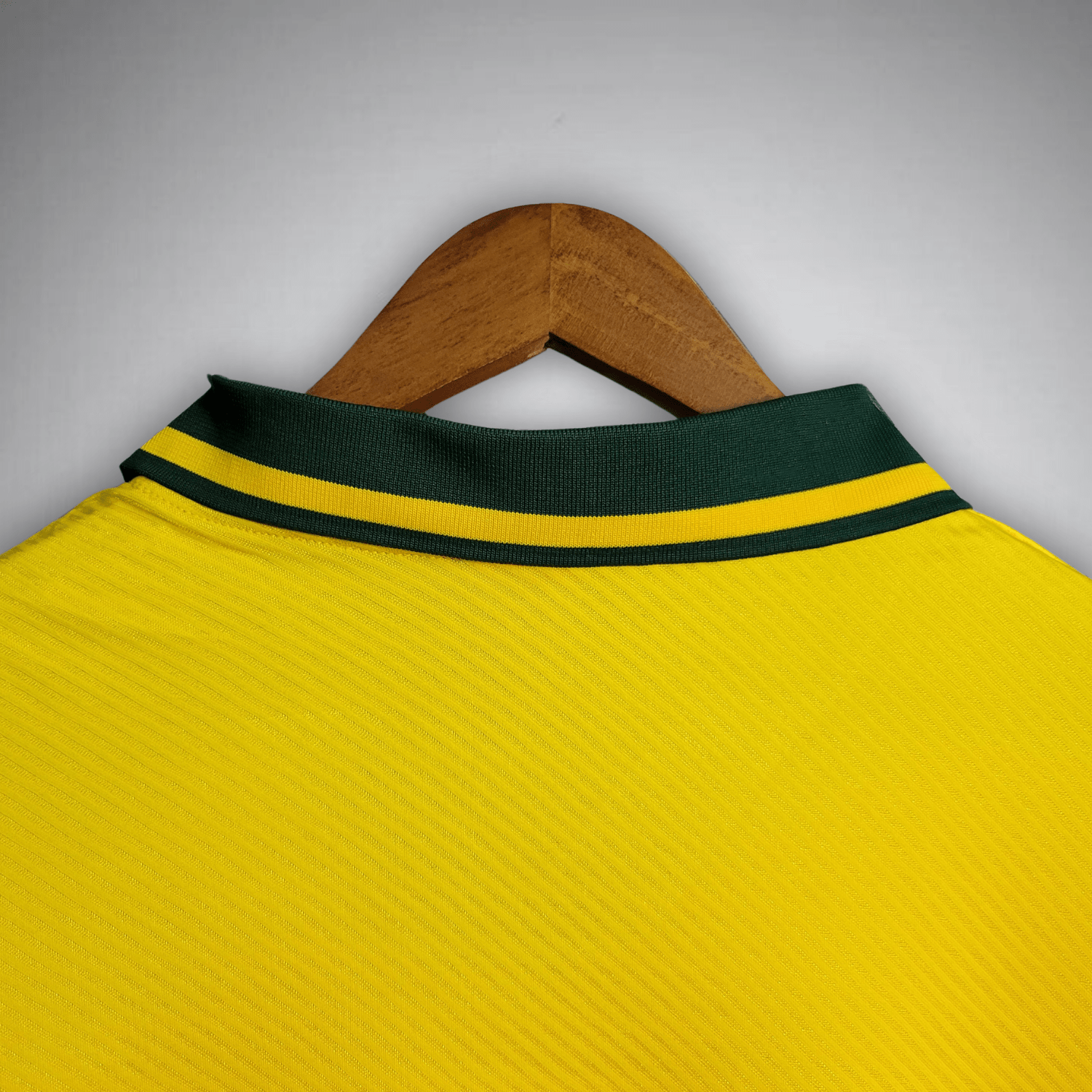1994 Brazil Home Kit - Premium Quality Jersey at FootballPrestige.com