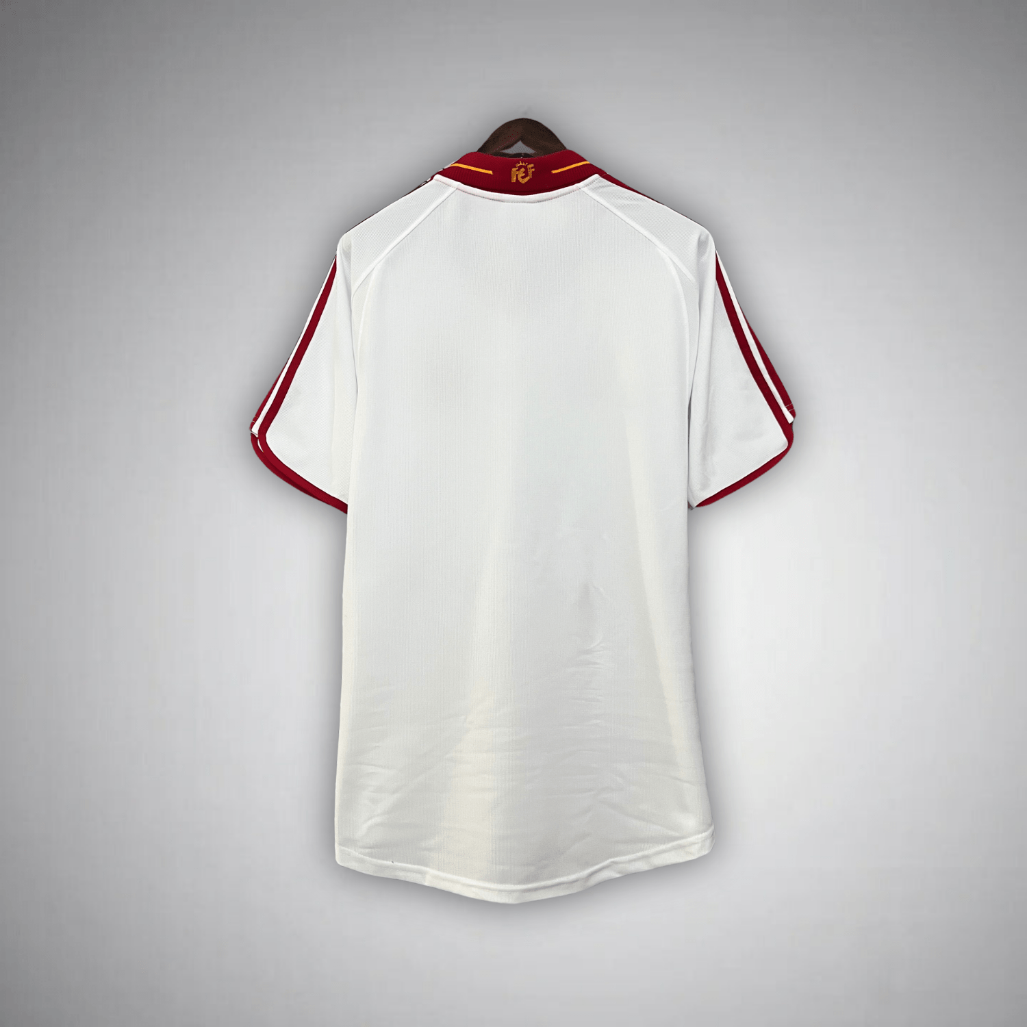 2000 Spain Away Kit - Premium Quality Jersey at FootballPrestige.com