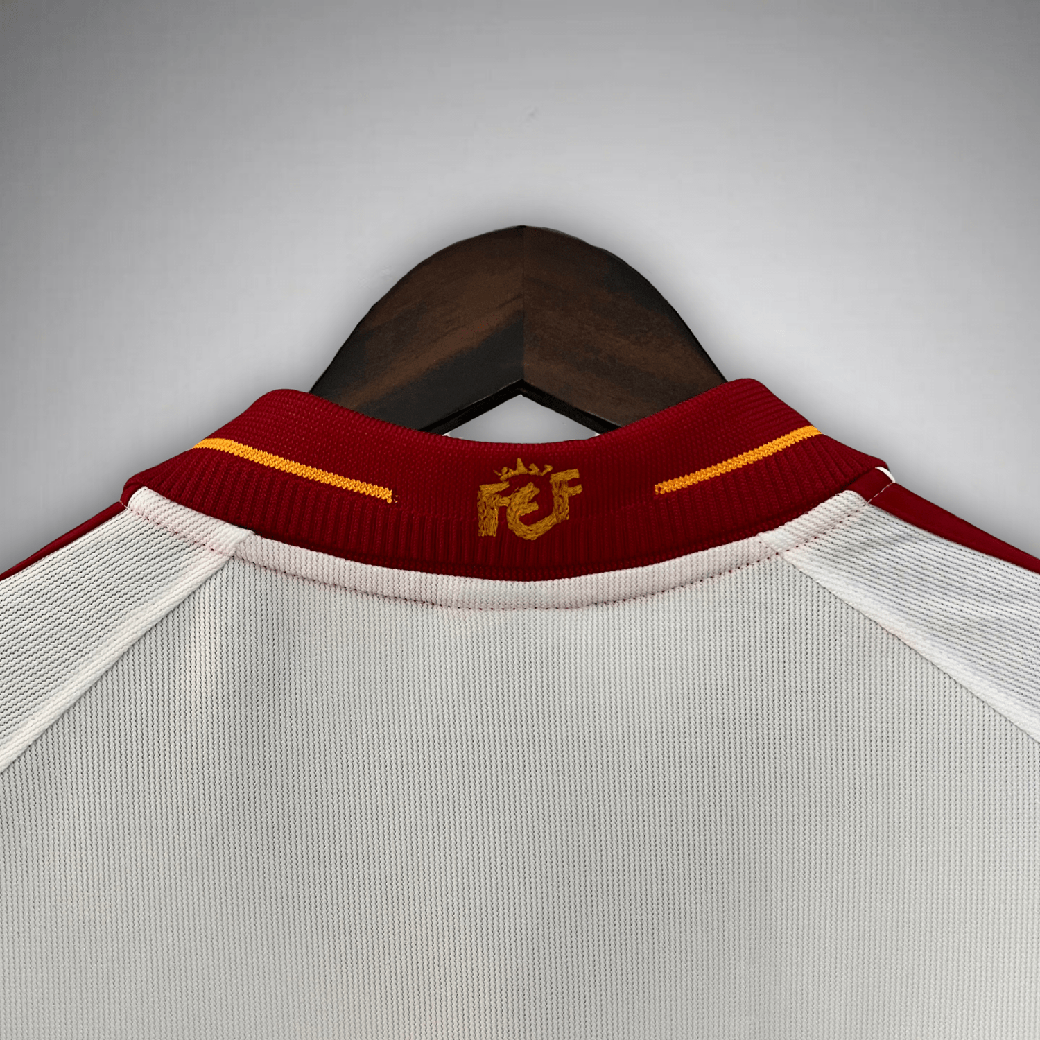 2000 Spain Away Kit - Premium Quality Jersey at FootballPrestige.com