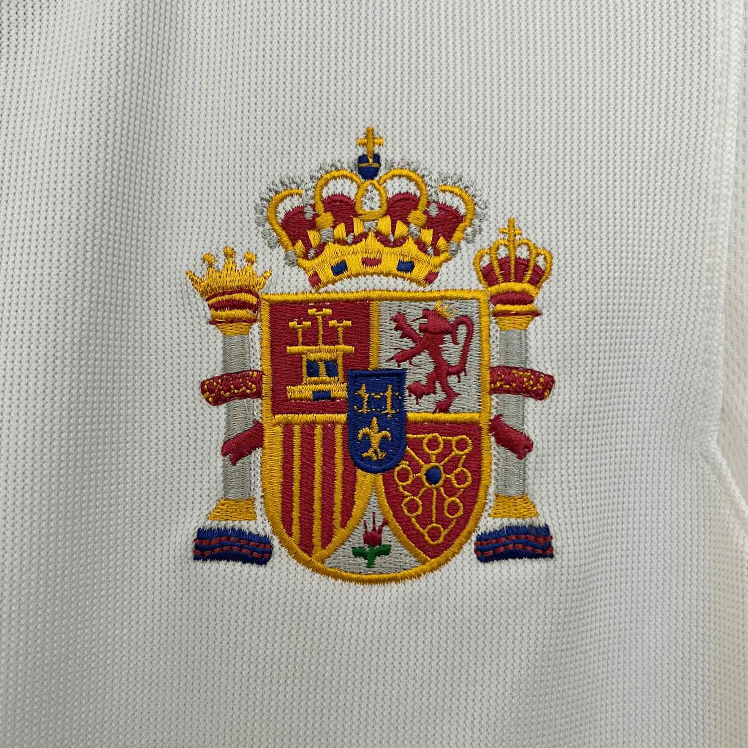 2000 Spain Away Kit - Premium Quality Jersey at FootballPrestige.com