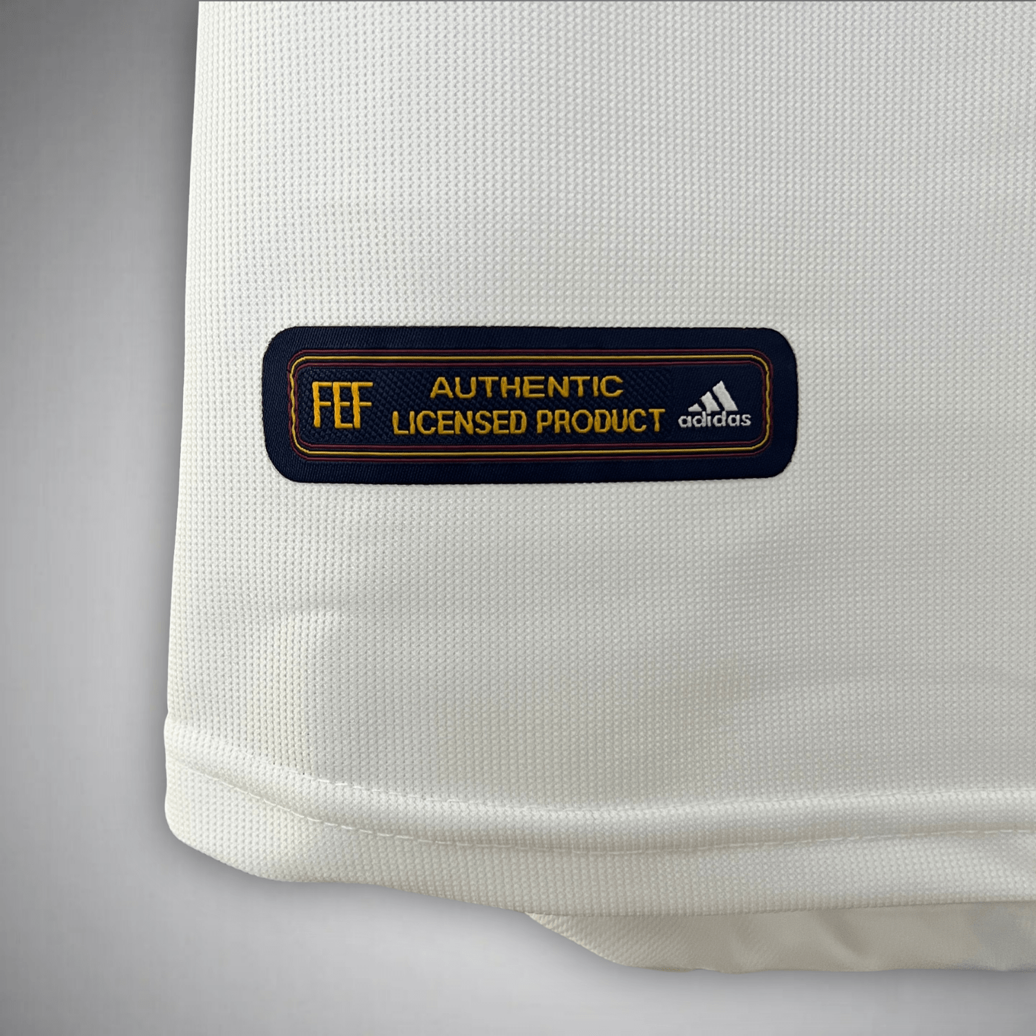 2000 Spain Away Kit - Premium Quality Jersey at FootballPrestige.com