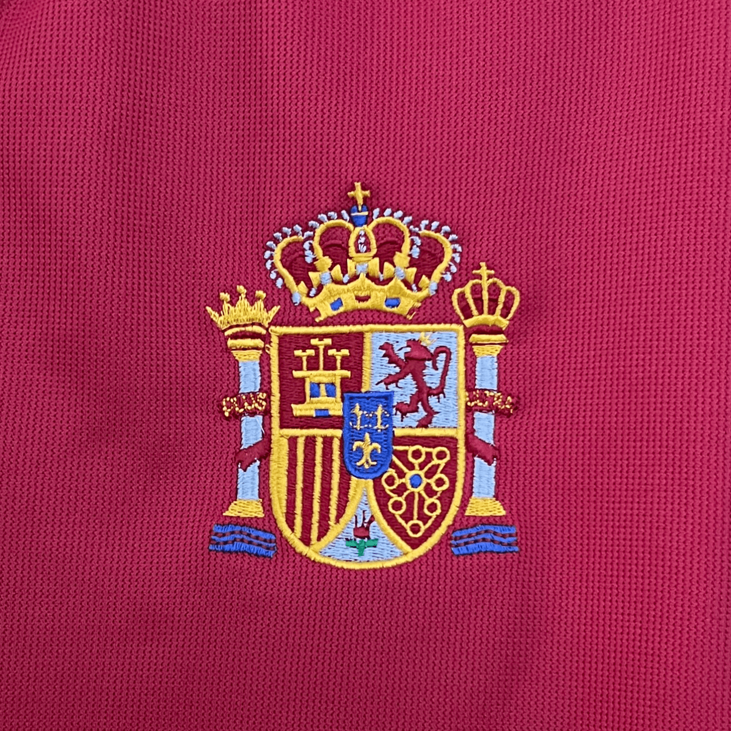 2000 Spain Home Kit - Premium Quality Jersey at FootballPrestige.com