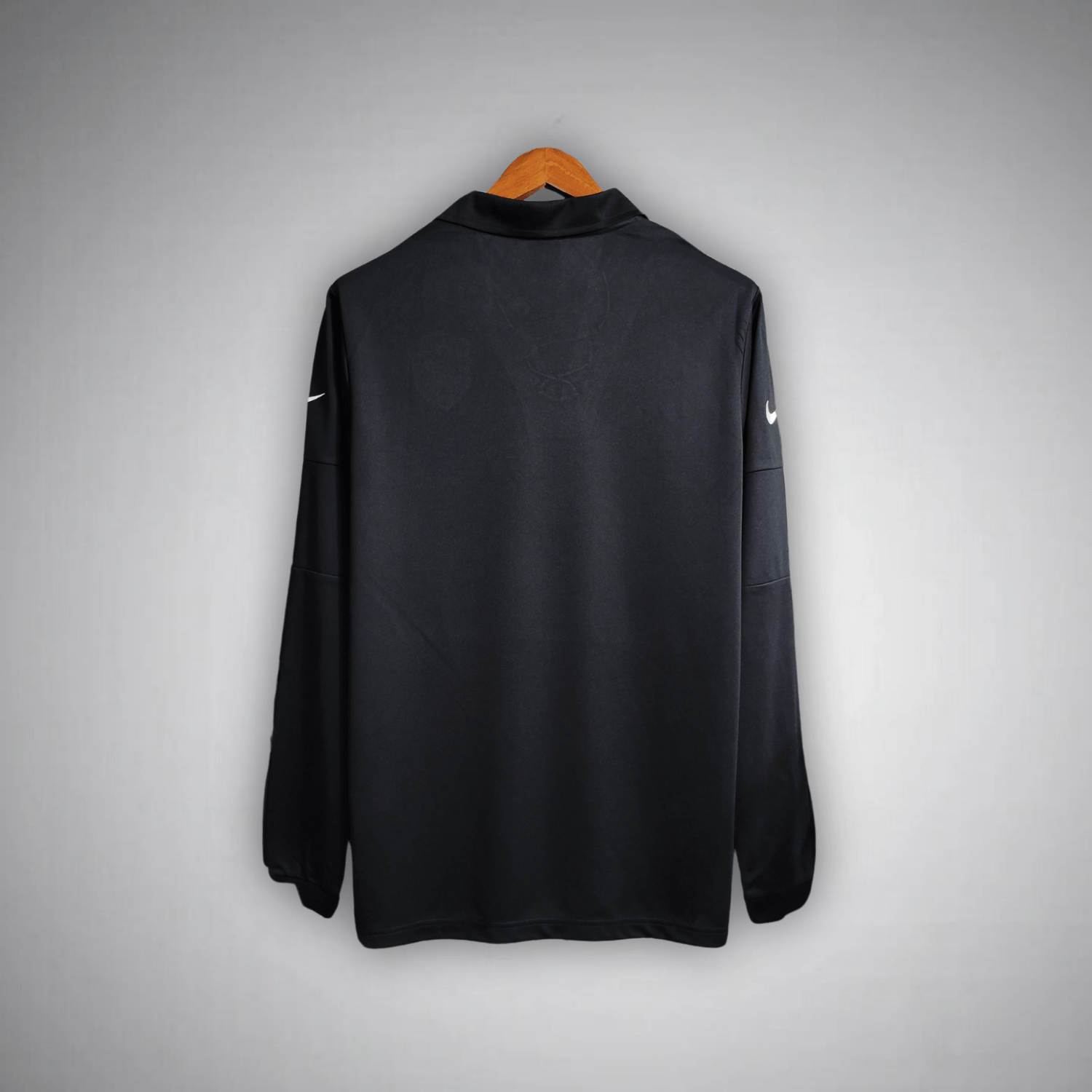 2004 Brazil "Centenary" Long Sleeve Kit - Premium Quality Jersey at FootballPrestige.com