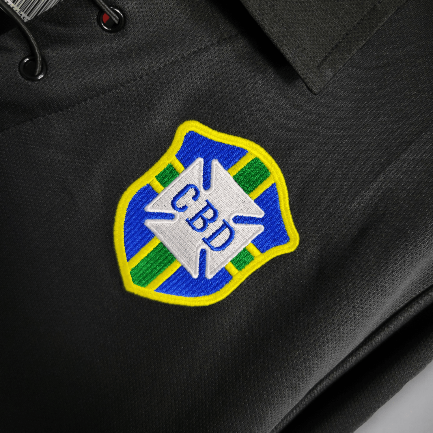 2004 Brazil "Centenary" Long Sleeve Kit - Premium Quality Jersey at FootballPrestige.com