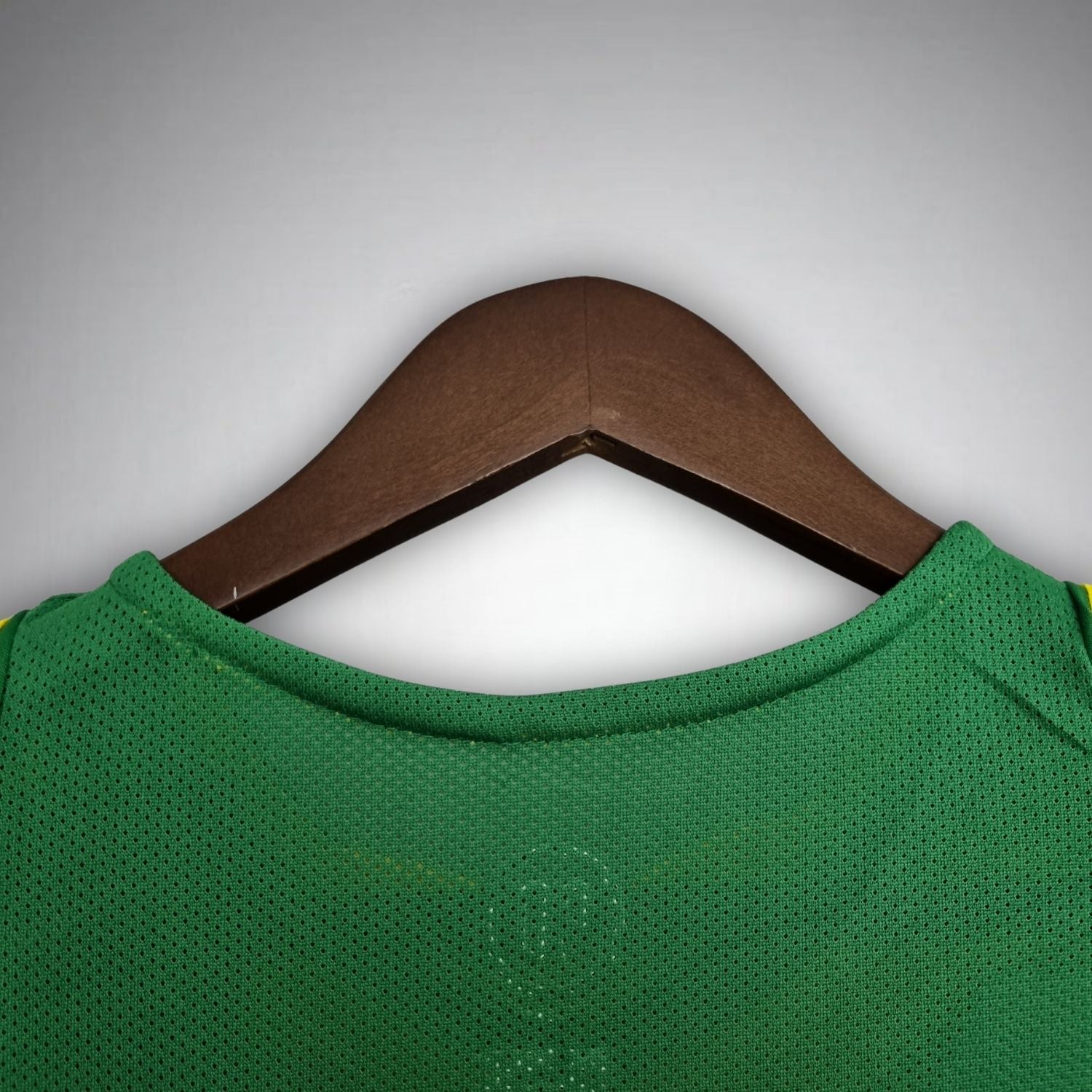 2004 Brazil Home Kit - Premium Quality Jersey at FootballPrestige.com