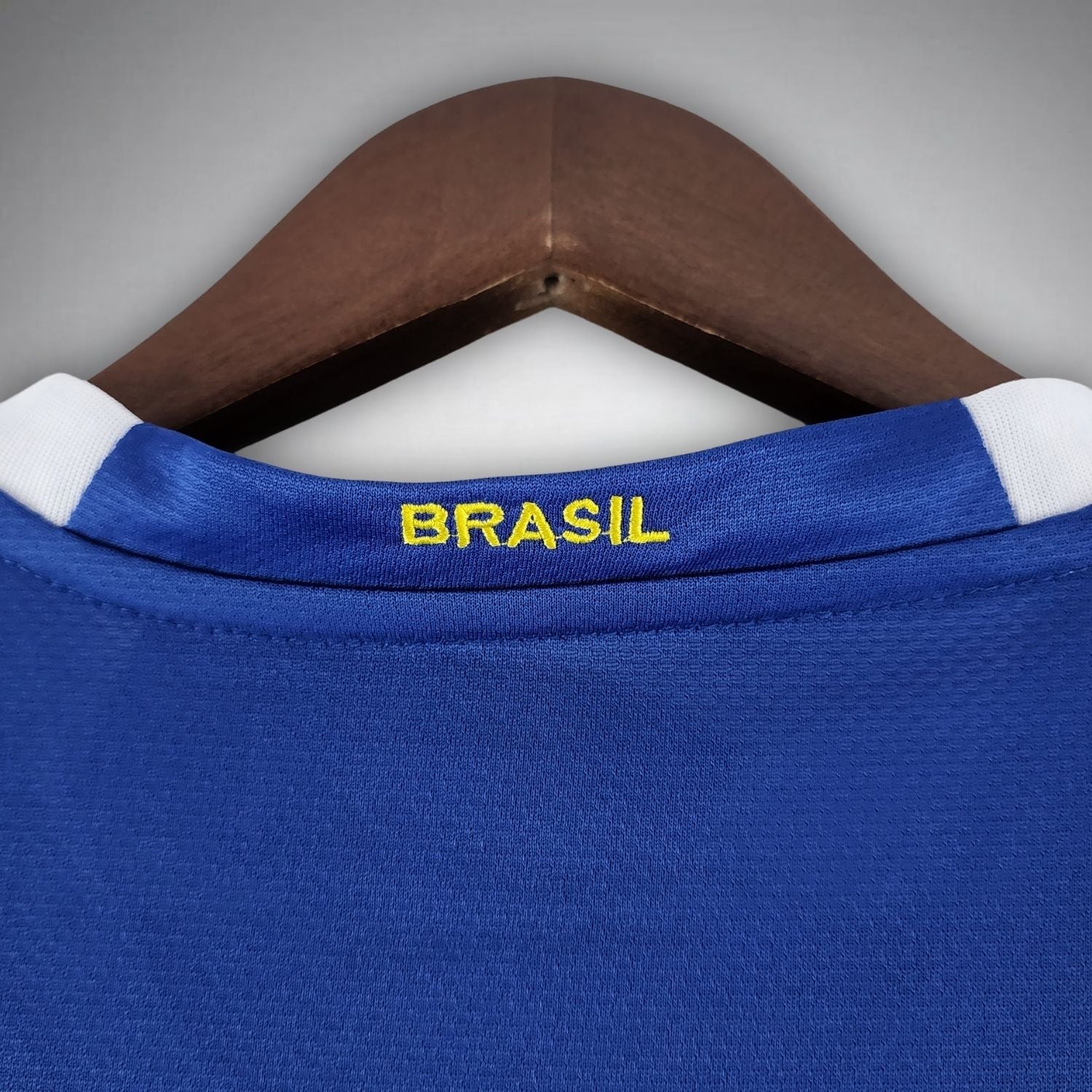 2006 Brazil Away Kit - Premium Quality Jersey at FootballPrestige.com