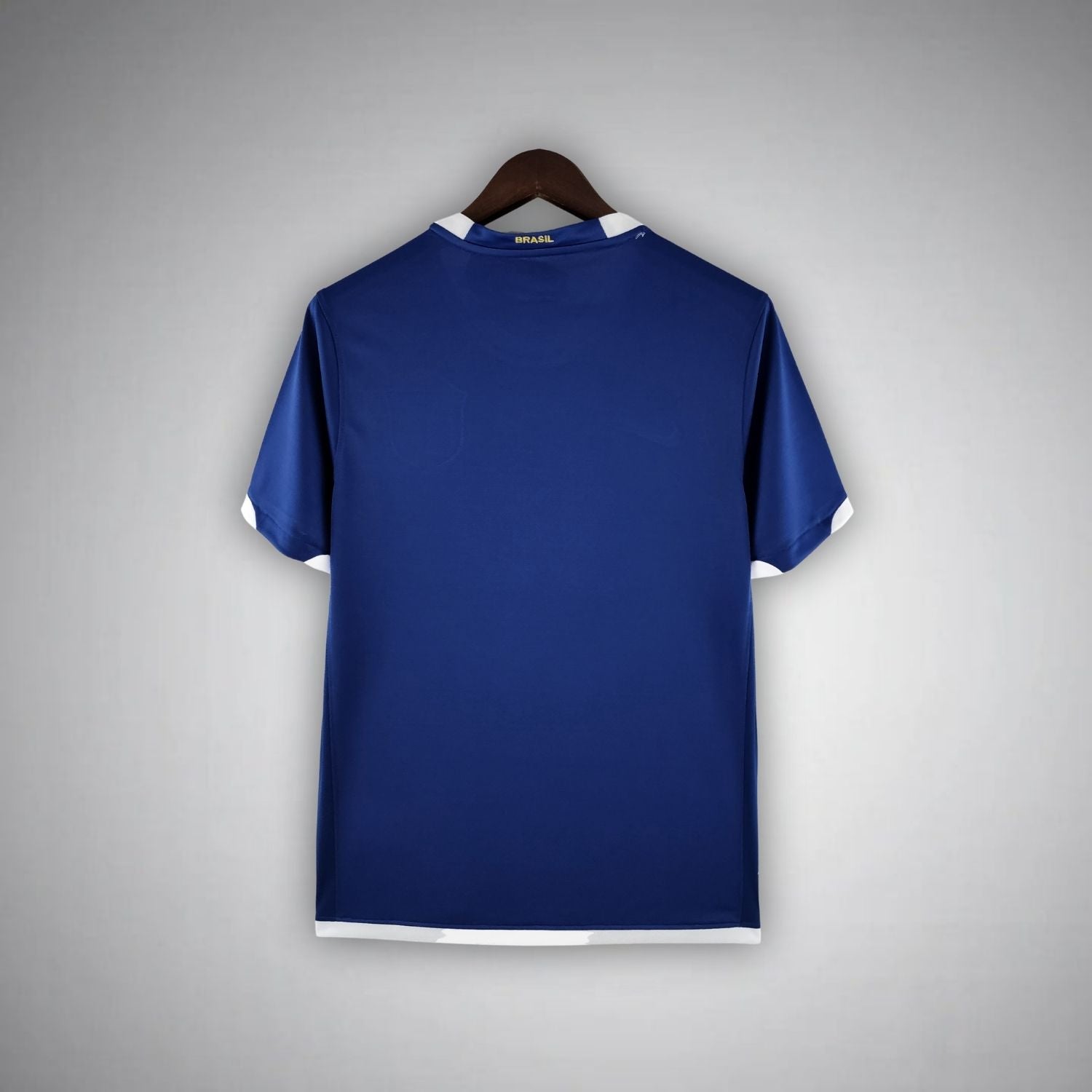 2006 Brazil Away Kit - Premium Quality Jersey at FootballPrestige.com