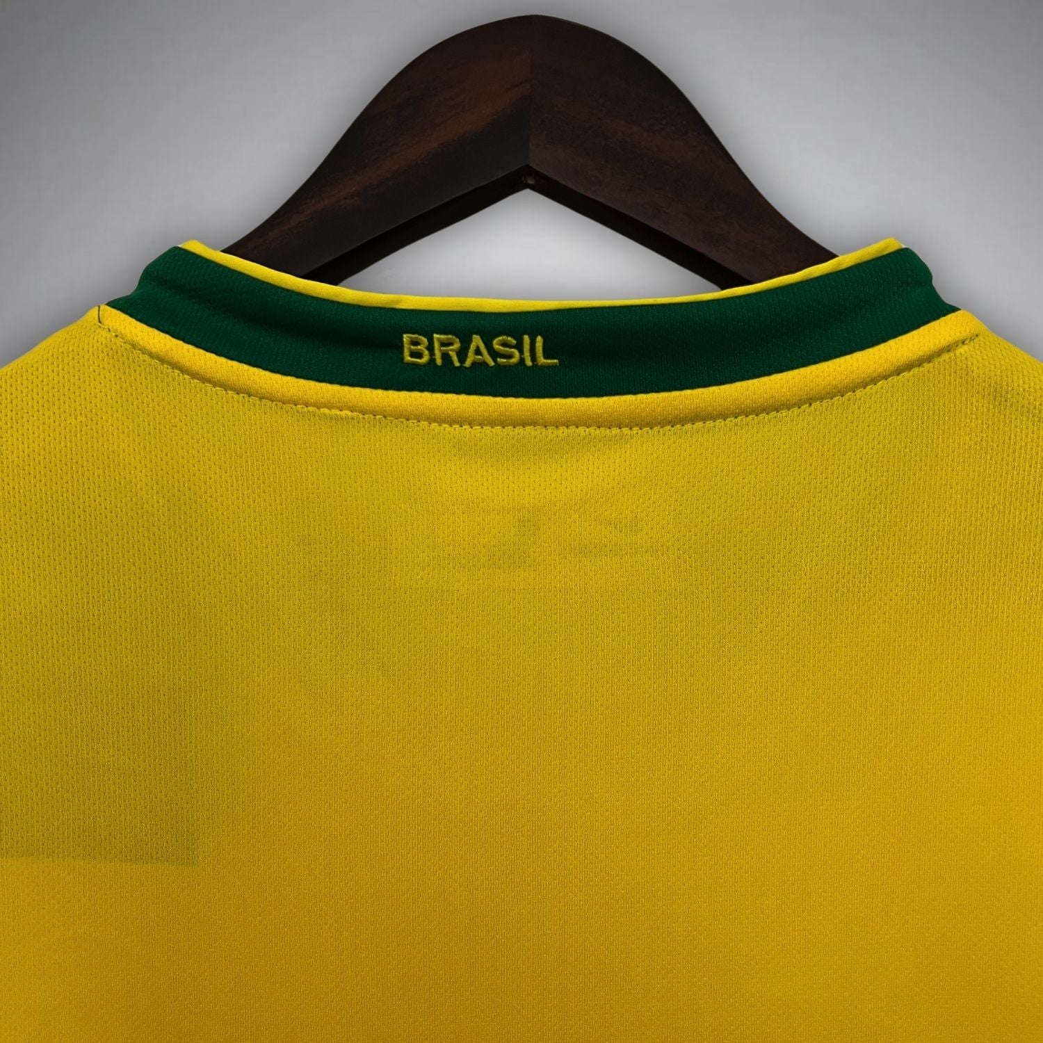 2006 Brazil Home Kit - Premium Quality Jersey at FootballPrestige.com