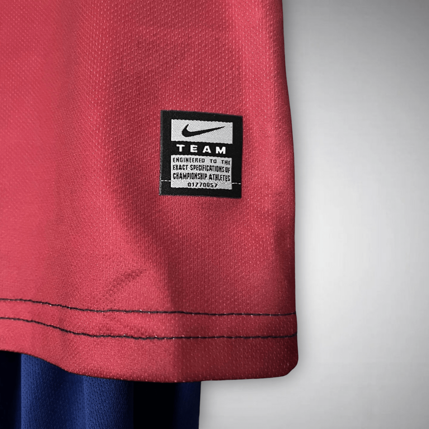 2009 FC Barcelona UCL Final Kids Size Kit - Premium Quality Jersey at FootballPrestige.com