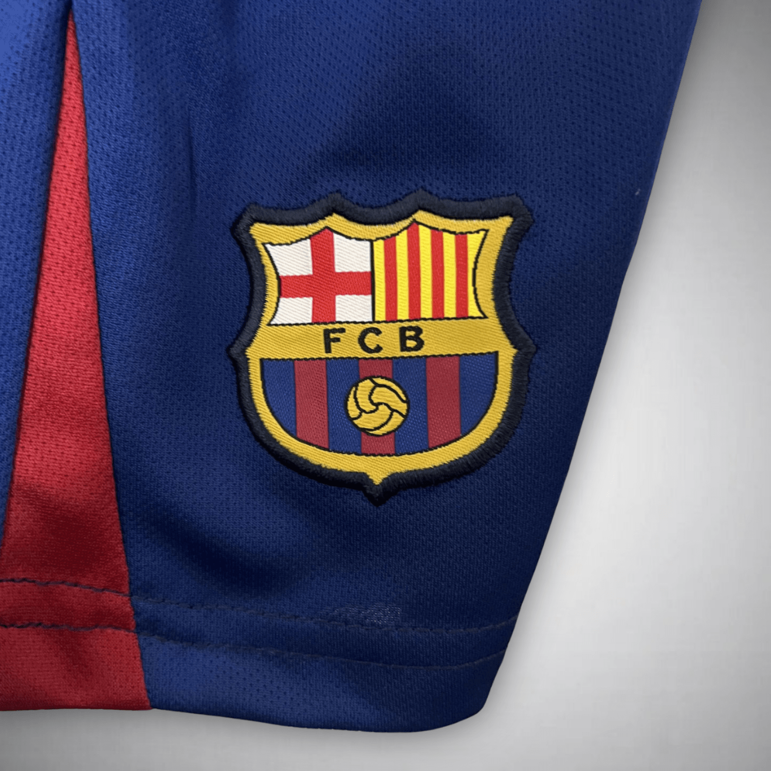 2009 FC Barcelona UCL Final Kids Size Kit - Premium Quality Jersey at FootballPrestige.com
