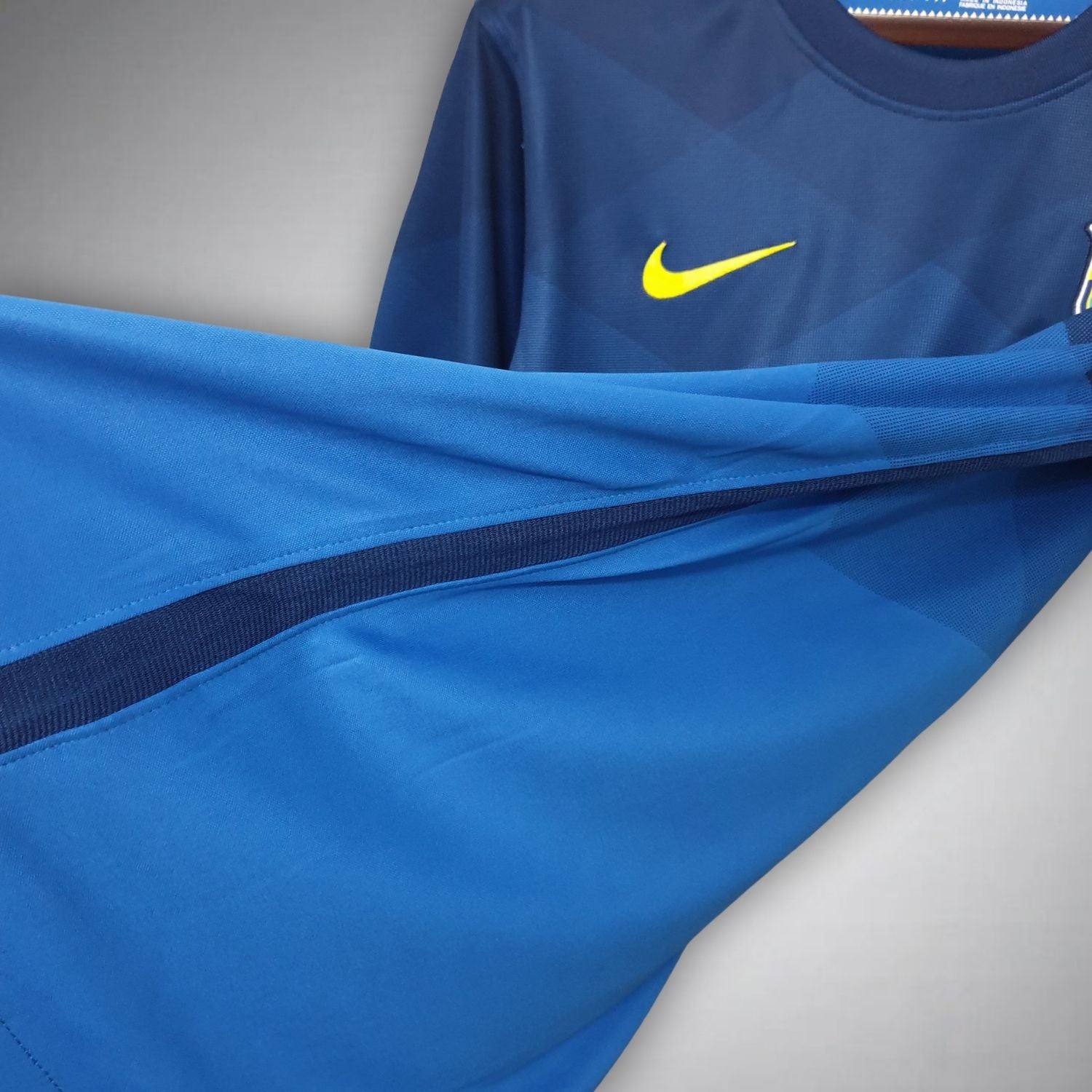 2020 Brazil Away Kit - Premium Quality Jersey at FootballPrestige.com