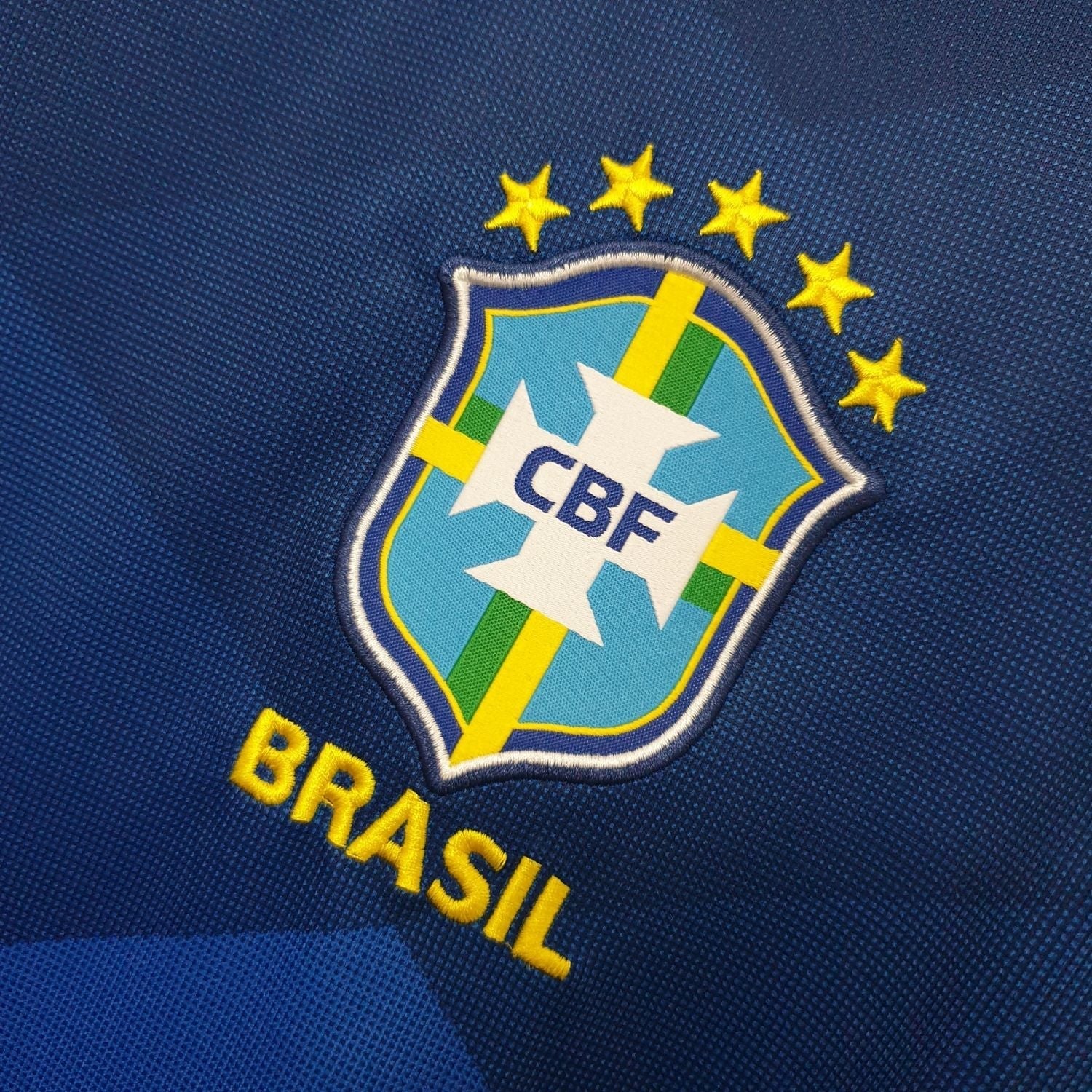 2020 Brazil Away Kit - Premium Quality Jersey at FootballPrestige.com